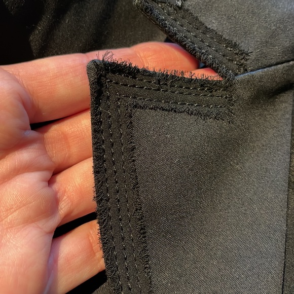 Mango black work jacket - Picture 7 of 7